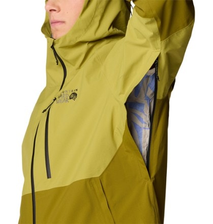 Mountain Hardwear Stretch Ozonic Jacket - Men's 6