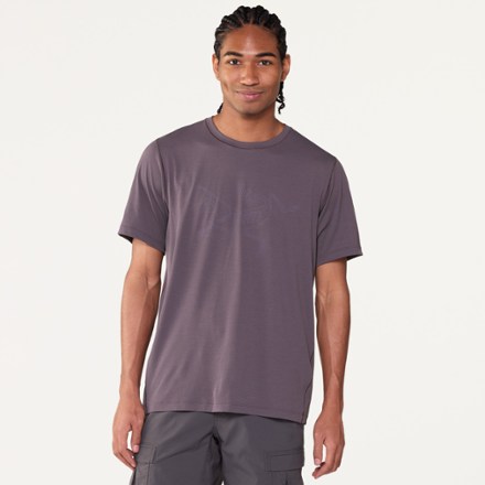 Arc'teryx Cormac Logo T-Shirt - Men's 2