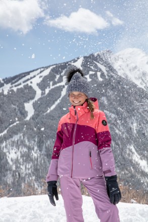 Location Image for Reese Insulated Jacket - Girls'
