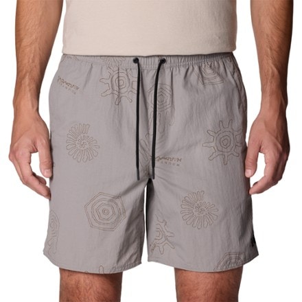 Mountain Hardwear Stryder Shorts - Men's 7" Inseam 3