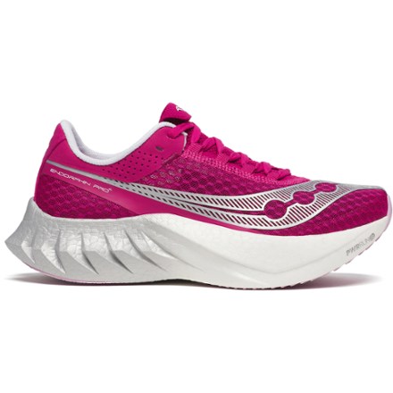 Saucony Endorphin Pro 4 Road-Running Shoes - Women's 0