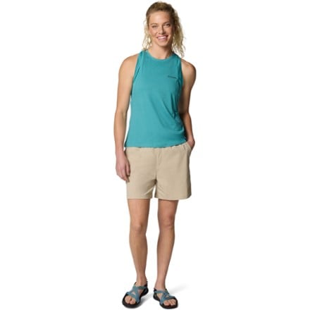 Columbia Weekend Ascent Tank Top - Women's 2