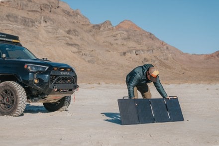 BioLite Solar Panel 100 10