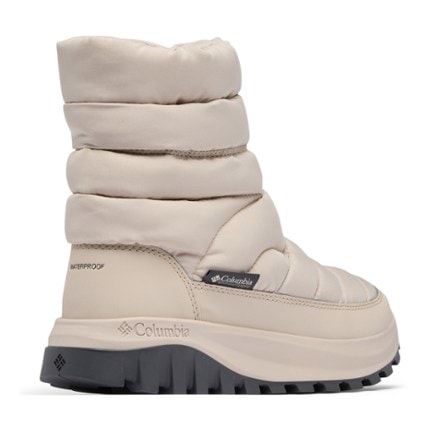 Columbia Snowtrot Mid Snow Boots - Women's 5