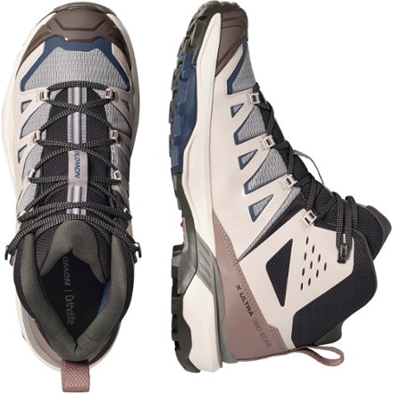 Salomon X Ultra 360 Edge Mid GORE-TEX Hiking Boots - Men's 4