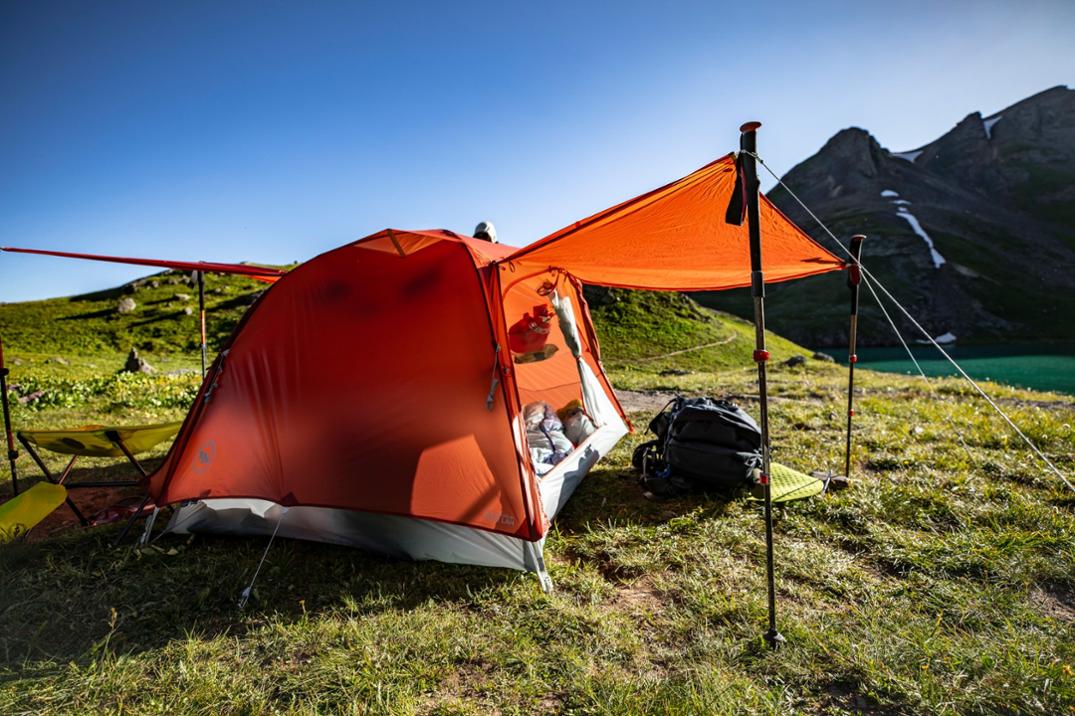 Location Image for Copper Spur HV UL2 Tent