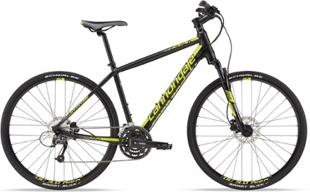 Cannondale Quick CX 3 Bike - 2016 | REI 