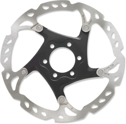 Shimano XT SM-RT76 6-Bolt Disc Rotor - 160mm / 180mm