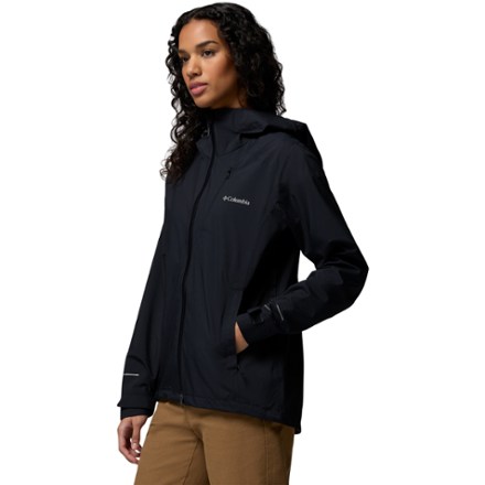 Columbia Trailborne 2.5 L Shell Jacket - Women's 3