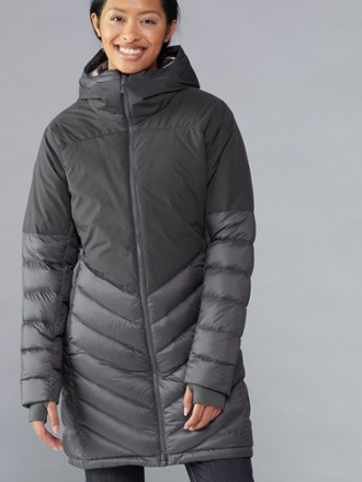 Outdoor Research Women's Super Transcendent Down Parka