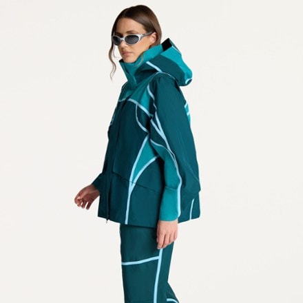 SENIQ Tectonic Jacket - Women's 4