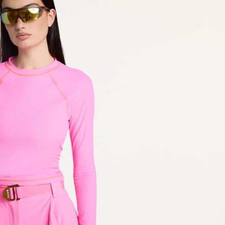 SENIQ Oasis Long-Sleeve Shirt - Women's 2