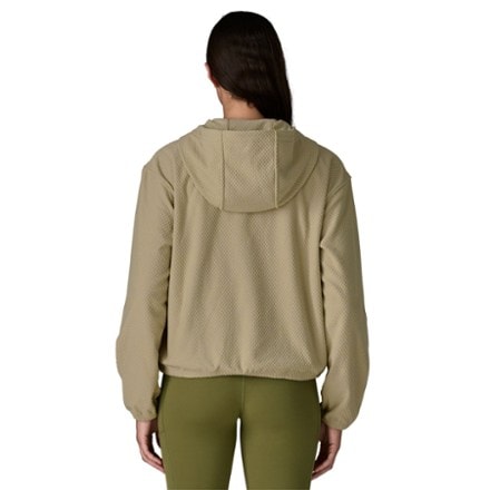 Patagonia Textured Fleece Hoody - Women's 2