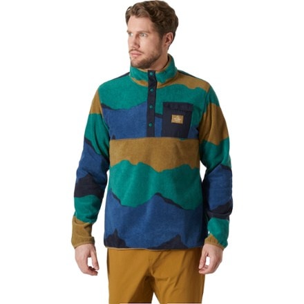 Helly Hansen Maridalen Fleece Pullover - Men's 1