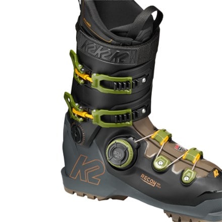 K2 Recon 100 BOA Ski Boots - Men's - 2026/2027 3