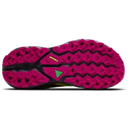 Brooks Cascadia 19 Trail-Running Shoes - Women's 5