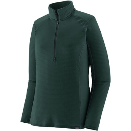 Patagonia Capilene Thermal Weight Zip-Neck Base Layer Top - Women's 0