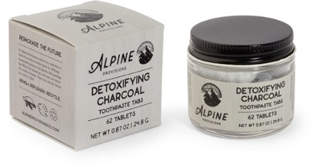 Alpine Provisions Toothpaste Tabs 2