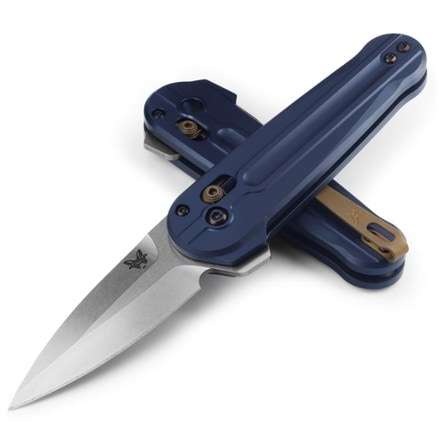 Benchmade 491 Lowden Knife 6