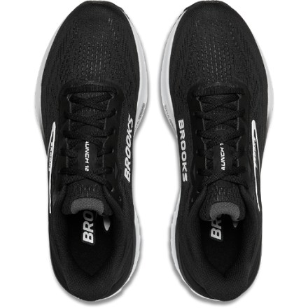 Brooks Launch 12 Road-Running Shoes - Men's 4