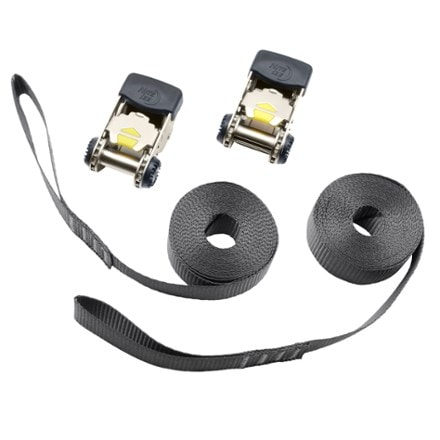 Nite Ize CamJam Ratchet Strap System - Small - Package of 2 2