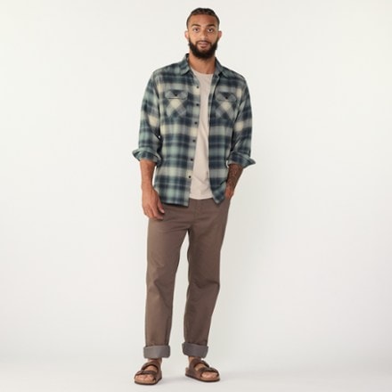 KUHL Dillingr Flannel Shirt - Men's 3