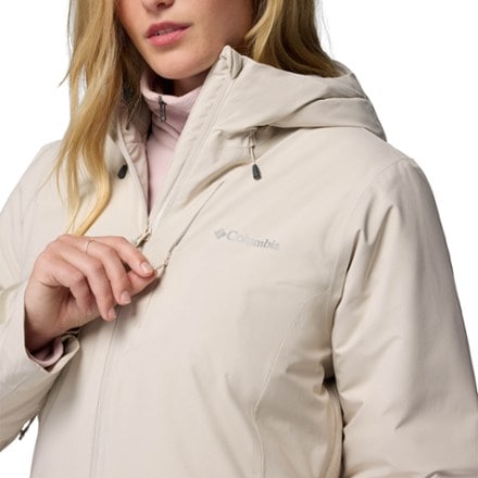 Columbia Trailborne Insulated Jacket - Women's 7