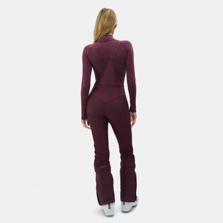 Halfdays Isabel Soft-Shell Bib Pants - Women's 1
