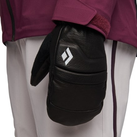 Black Diamond Spark Mittens - Women's 4