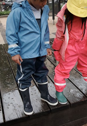 Reima Taika 2.0 Classic Rubber Rain Boots - Toddlers'/Kids' 7