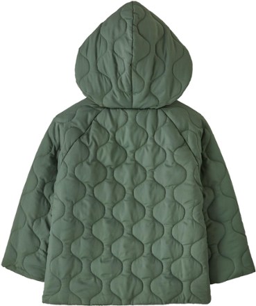 Patagonia Quilted Puff Insulated Jacket - Toddlers' 1