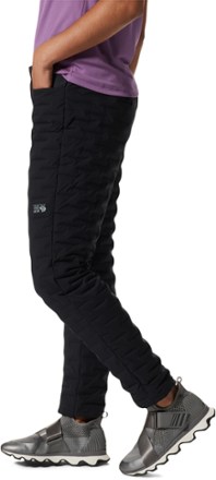Mountain Hardwear Stretchdown Pants - Women's 2