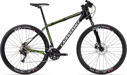 cannondale f29 alloy