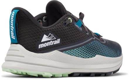 Columbia Montrail Trinity FKT Trail-Running Shoes - Women's 4