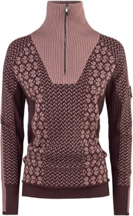 Kari Traa Smekker Knit Sweater - Women's 0