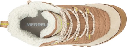 Merrell Antora Waterproof Sneaker Boots - Women's 4
