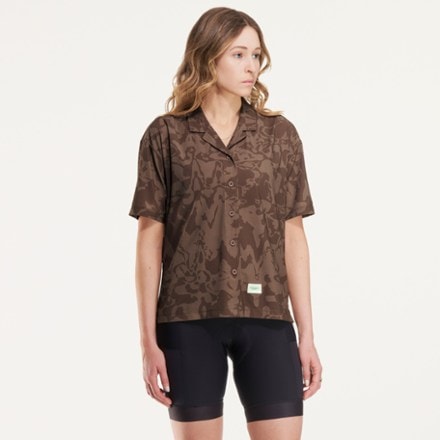 Peppermint Cycling Co. Signature Lightweight Cycling Shirt - Women's 4