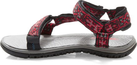 left side view (Old Lizard Black)