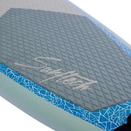 Surftech Bark Catalyst Tuflite V-Tech Stand Up Paddle Board - 11'2'' 9