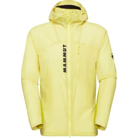 Mammut Aenergy WB Hooded Jacket - Men's 0