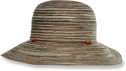 women's crushable straw hats