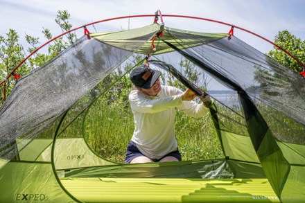 Location Image for Cassira 2 Tent