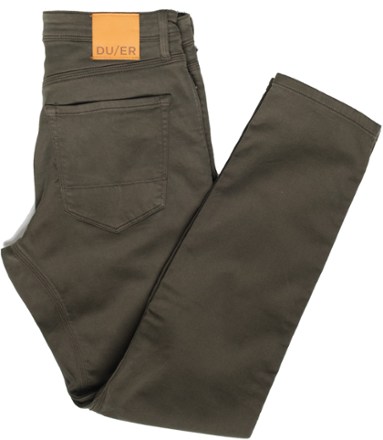 DUER No Sweat Slim Fit Pants - Men's 5