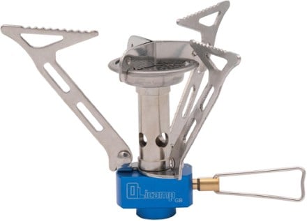 OliCamp Vector Stove with XTS Pot Combo 5
