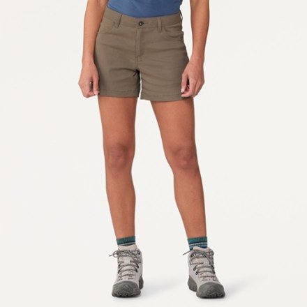 prAna Stretch Zion Halle Shorts - Women's 1
