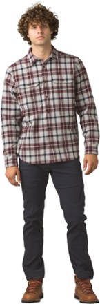 prAna Wedgemont Flannel Shirt - Men's 2