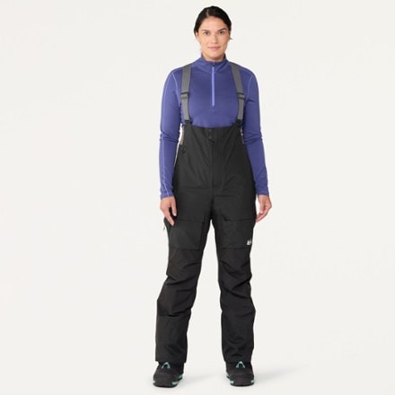 REI Co-op First Chair GTX Bibs - Women's 3