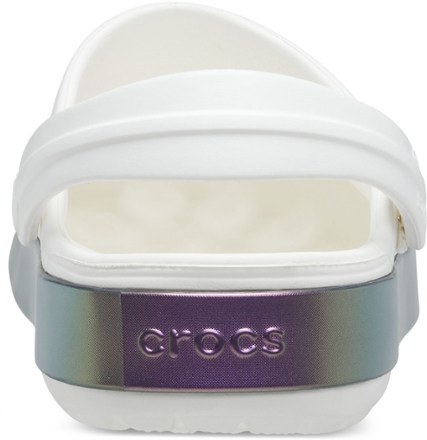 Crocs Crocband Iridescent Band Clogs REI Co-op