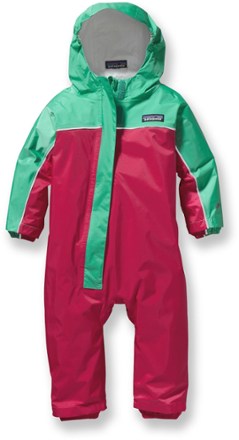 baby patagonia rain jacket