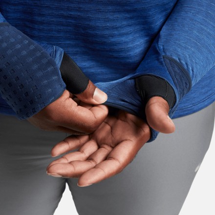 Nike Therma-FIT Repel Element Half-Zip Top - Men's 9
